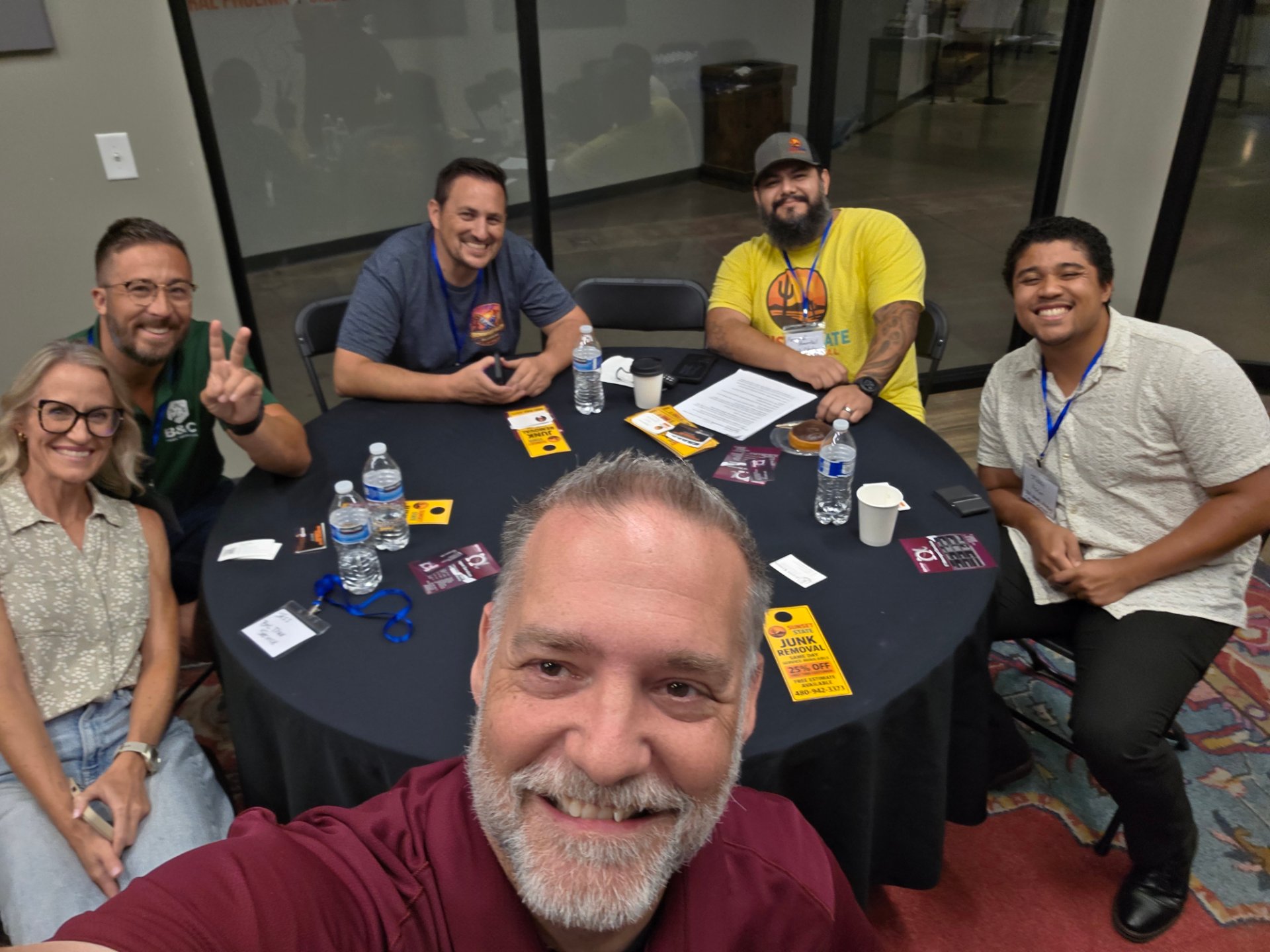LocateFaith hub gathering in Phoenix