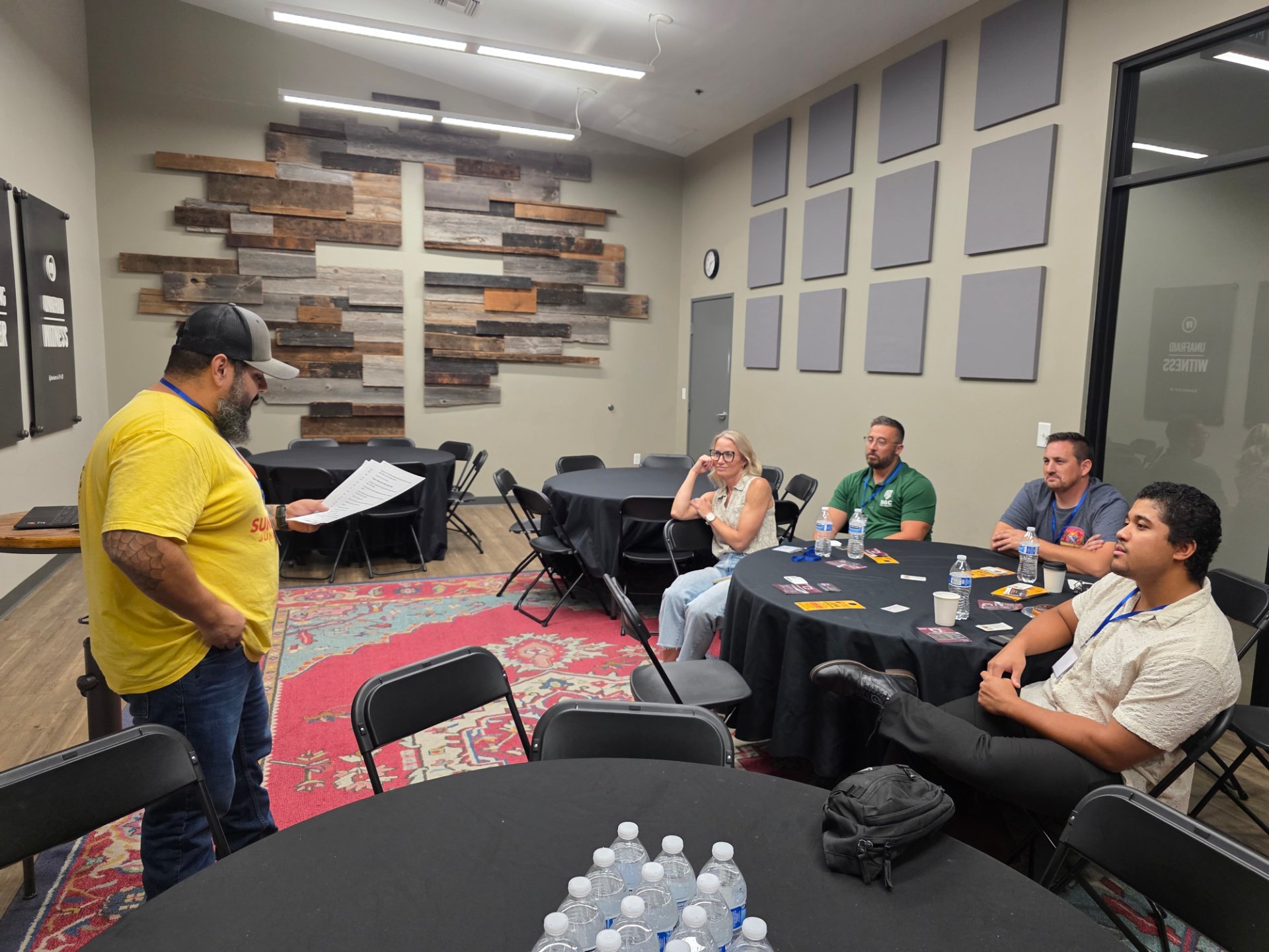 LocateFaith hub gathering in Phoenix