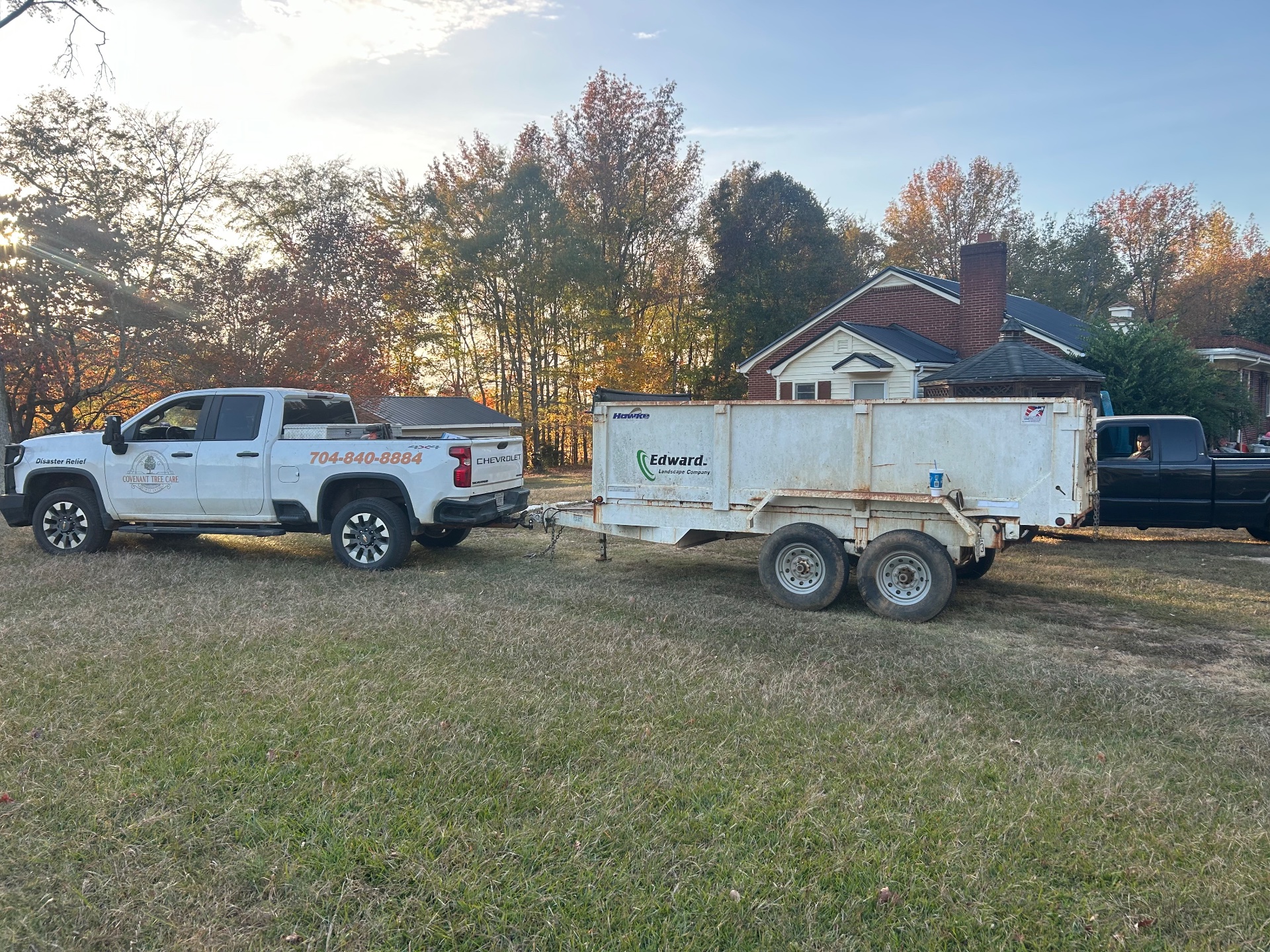 Covenant Tree Care, Tree Trimming and Removal in China Grove, NC - photo 6