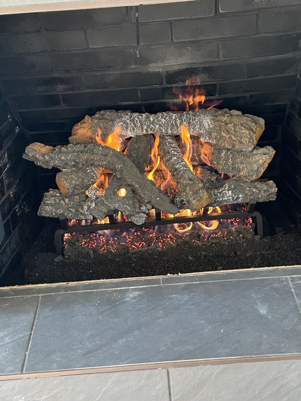 Rooftop Chimney Service & Dryer Vent Cleaning, Fireplace and Chimney Cleaning or Repair in Little Rock, AR - photo 3