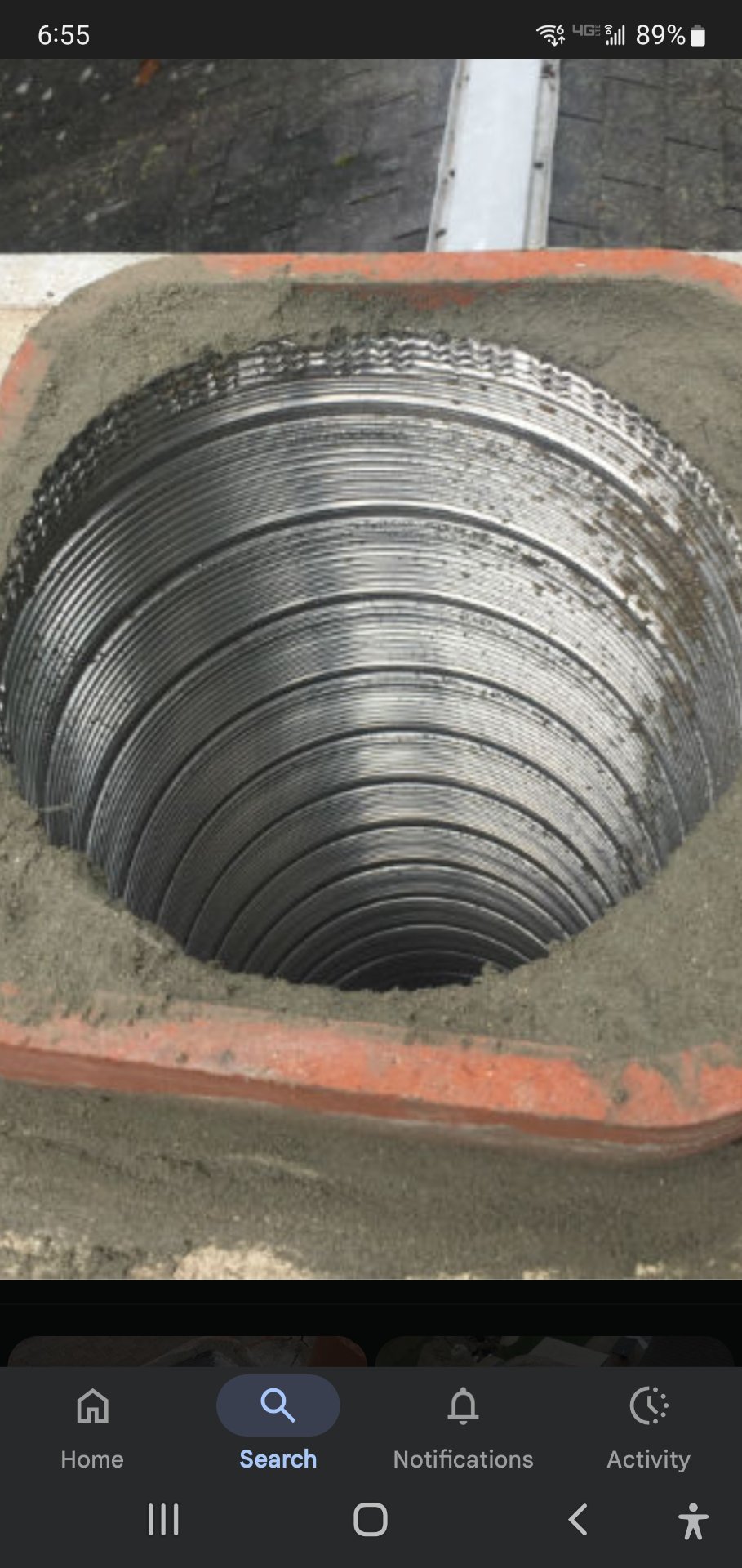 Rooftop Chimney Service & Dryer Vent Cleaning, Fireplace and Chimney Cleaning or Repair in Little Rock, AR - photo 5
