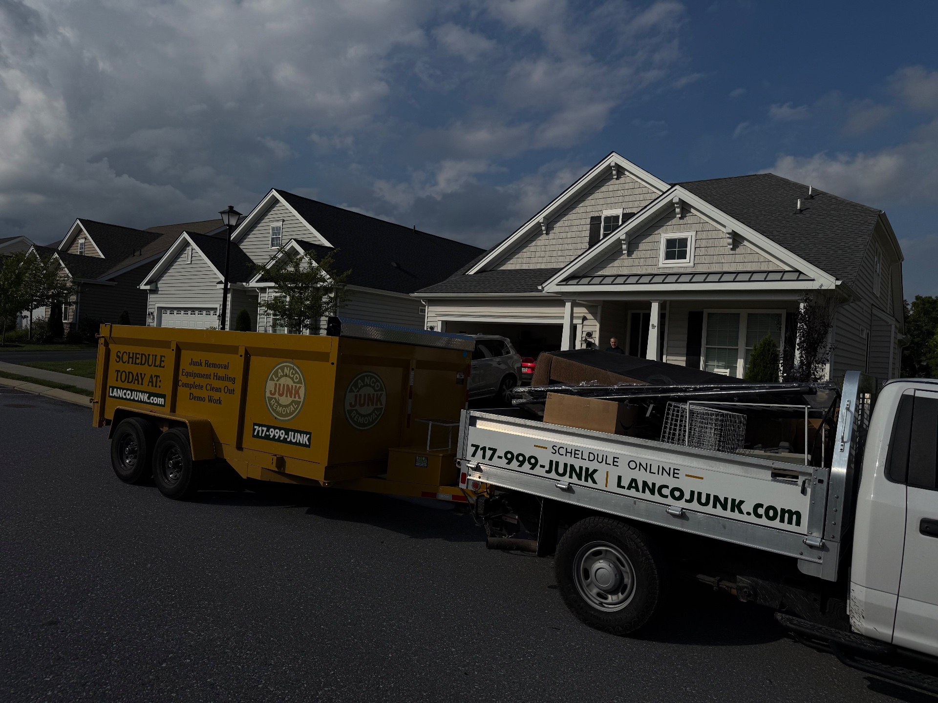 Lanco Junk, Residential Junk Removal in Manheim, PA - photo 2