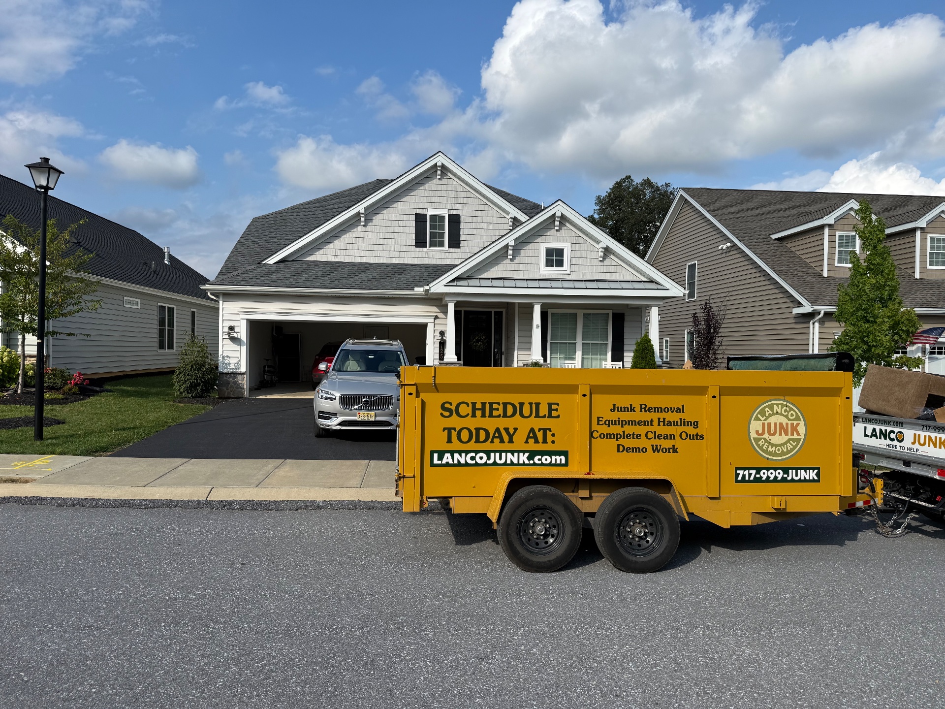 Lanco Junk, Residential Junk Removal in Manheim, PA - photo 3