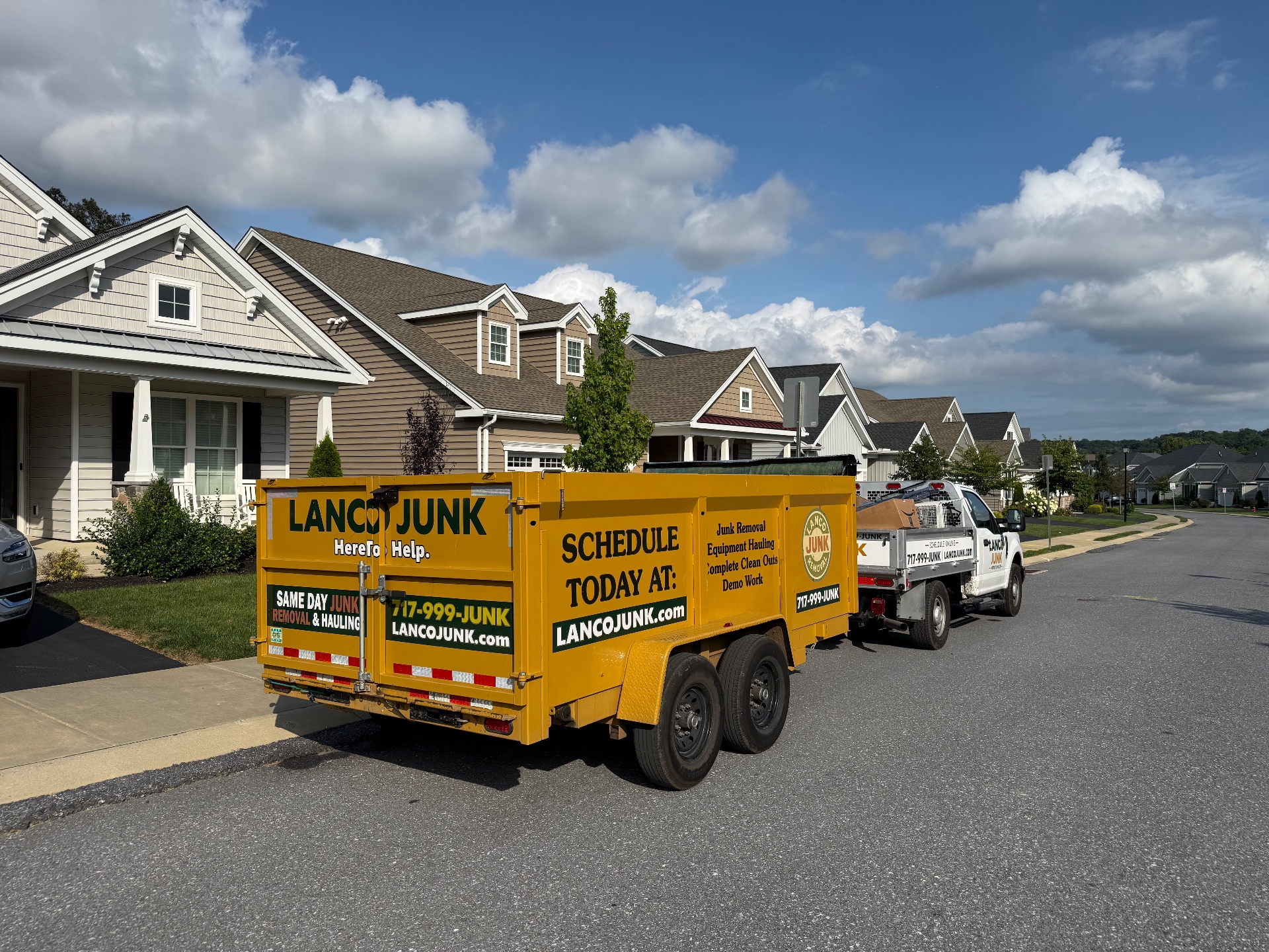 Lanco Junk, Residential Junk Removal in Manheim, PA - photo 4
