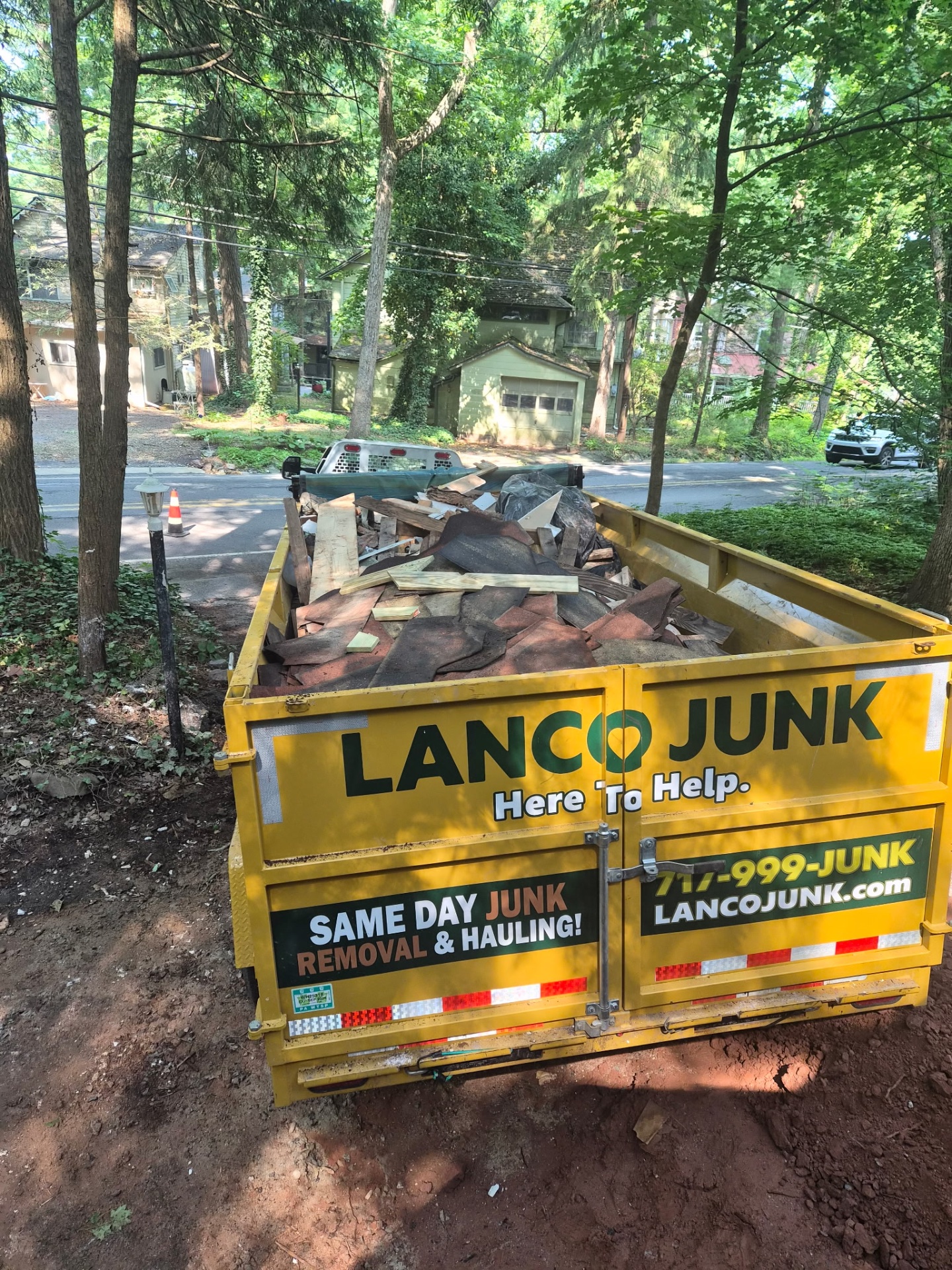 Lanco Junk, Residential Junk Removal in Manheim, PA - photo 7