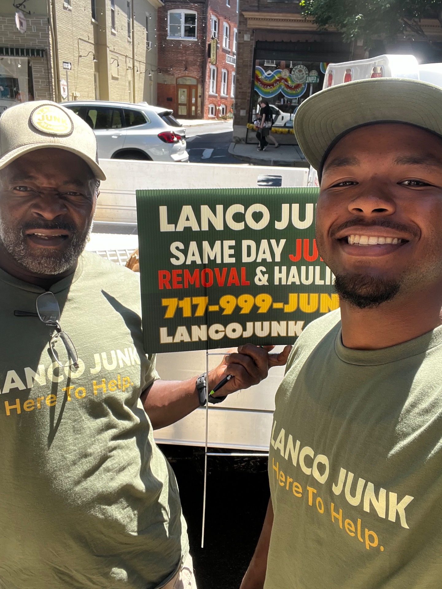 Lanco Junk, Residential Junk Removal in Manheim, PA - photo 8