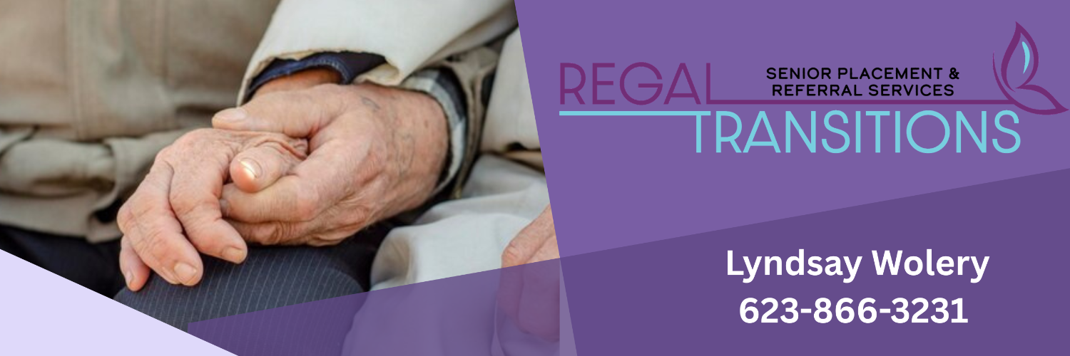 Lyndsay Wolery, CDP - Regal Transitions cover photo