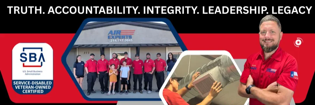 Air Experts cover photo
