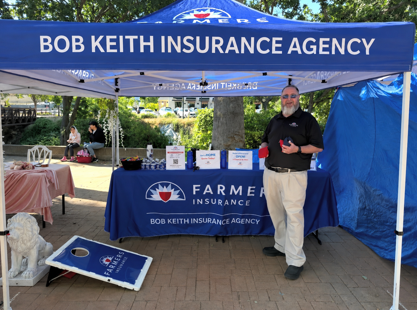 Bob Keith Insurance Agency-Farmers, Auto Insurance in Vacaville, CA - photo 4