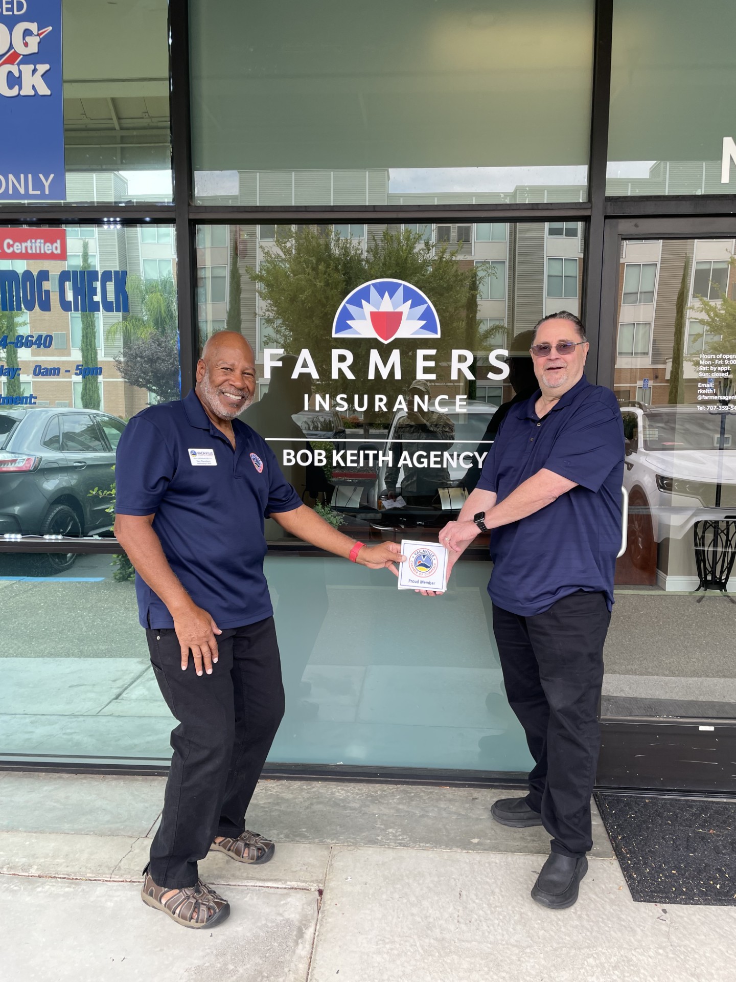 Bob Keith Insurance Agency-Farmers, Auto Insurance in Vacaville, CA - photo 5