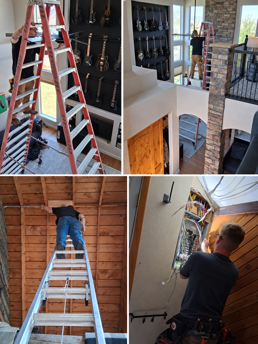 Haven Electric LLC, Circuit Breaker Panel or Fuse Box Installation in Fort Collins, CO - photo 3