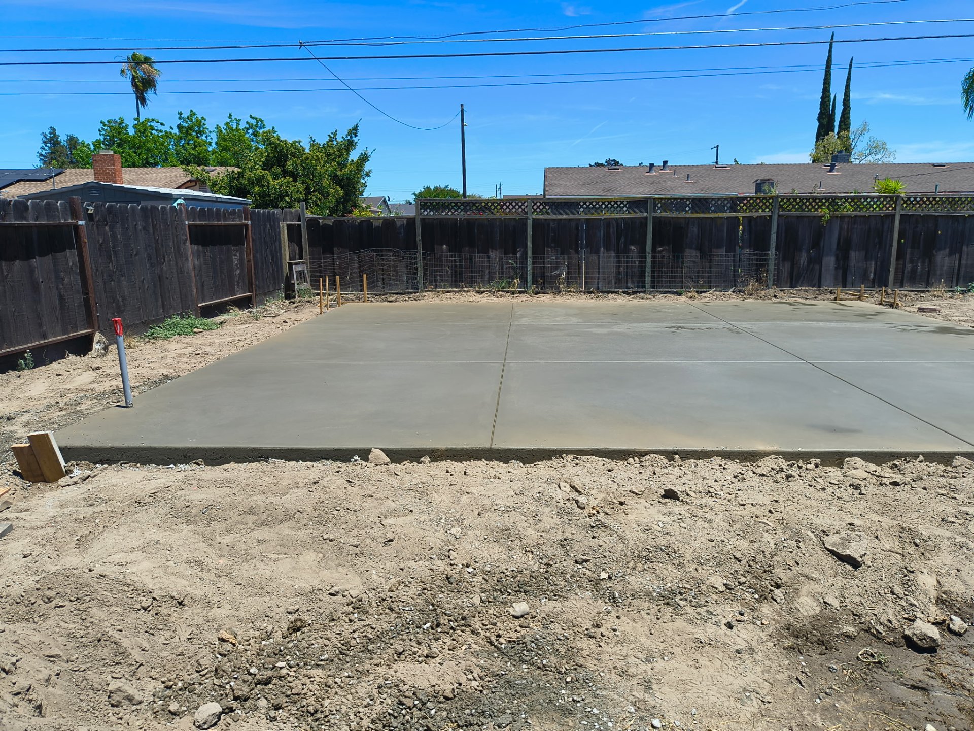 M and M CONCRETE, Concrete Repair and Maintenance in Modesto, CA - photo 8