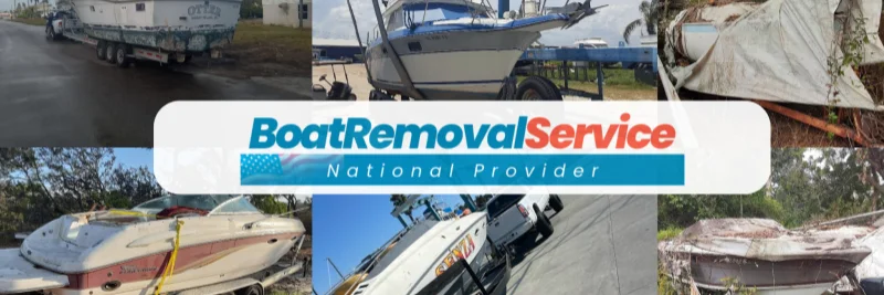 Boat Removal Service cover photo