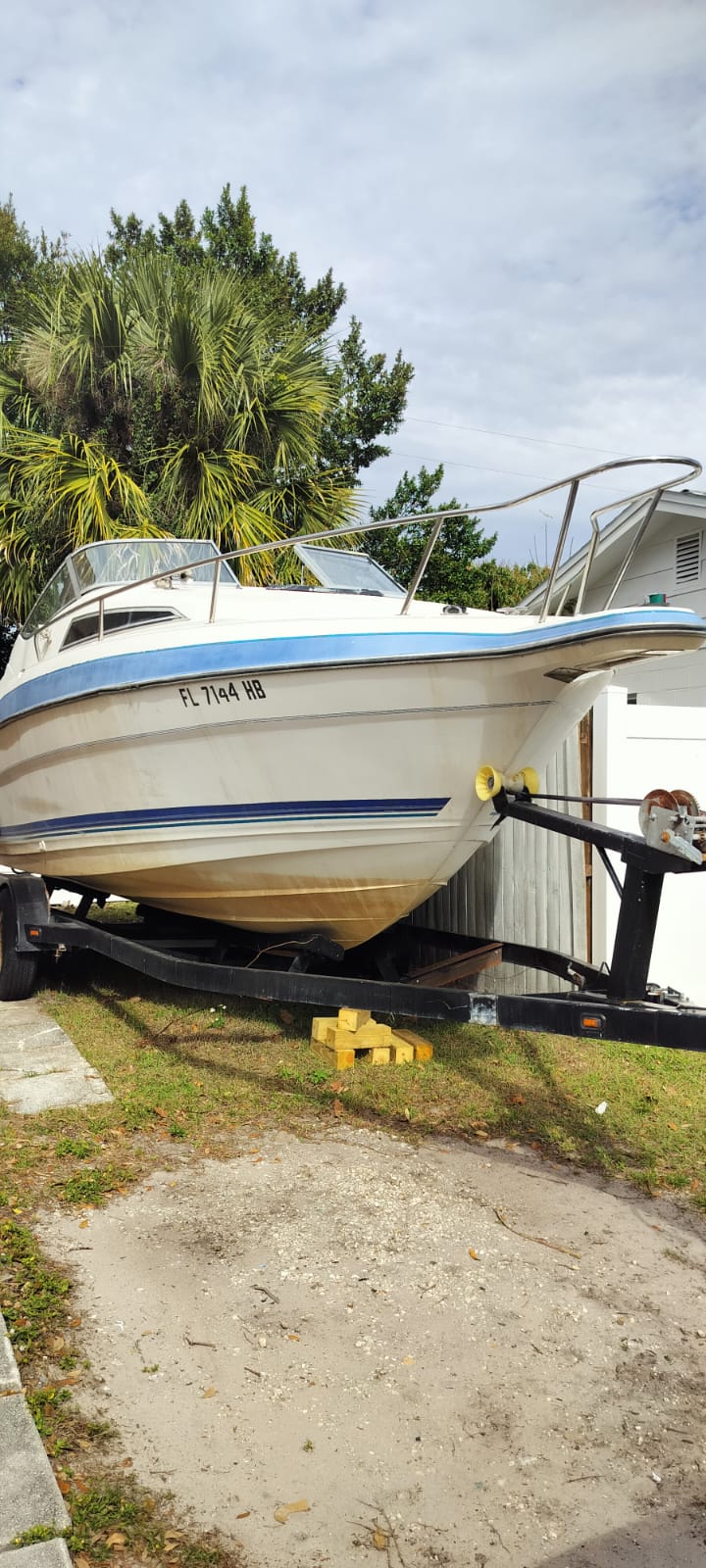 Boat Removal Service, Junkyards in Spring Hill, FL - photo 1