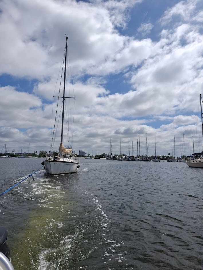 Boat Removal Service, Junkyards in Spring Hill, FL - photo 2