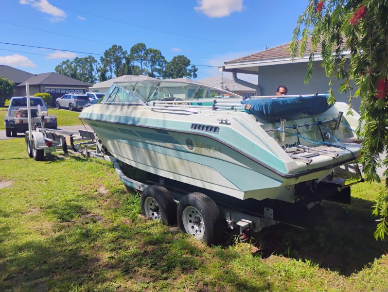 Boat Removal Service, Junkyards in Spring Hill, FL - photo 3