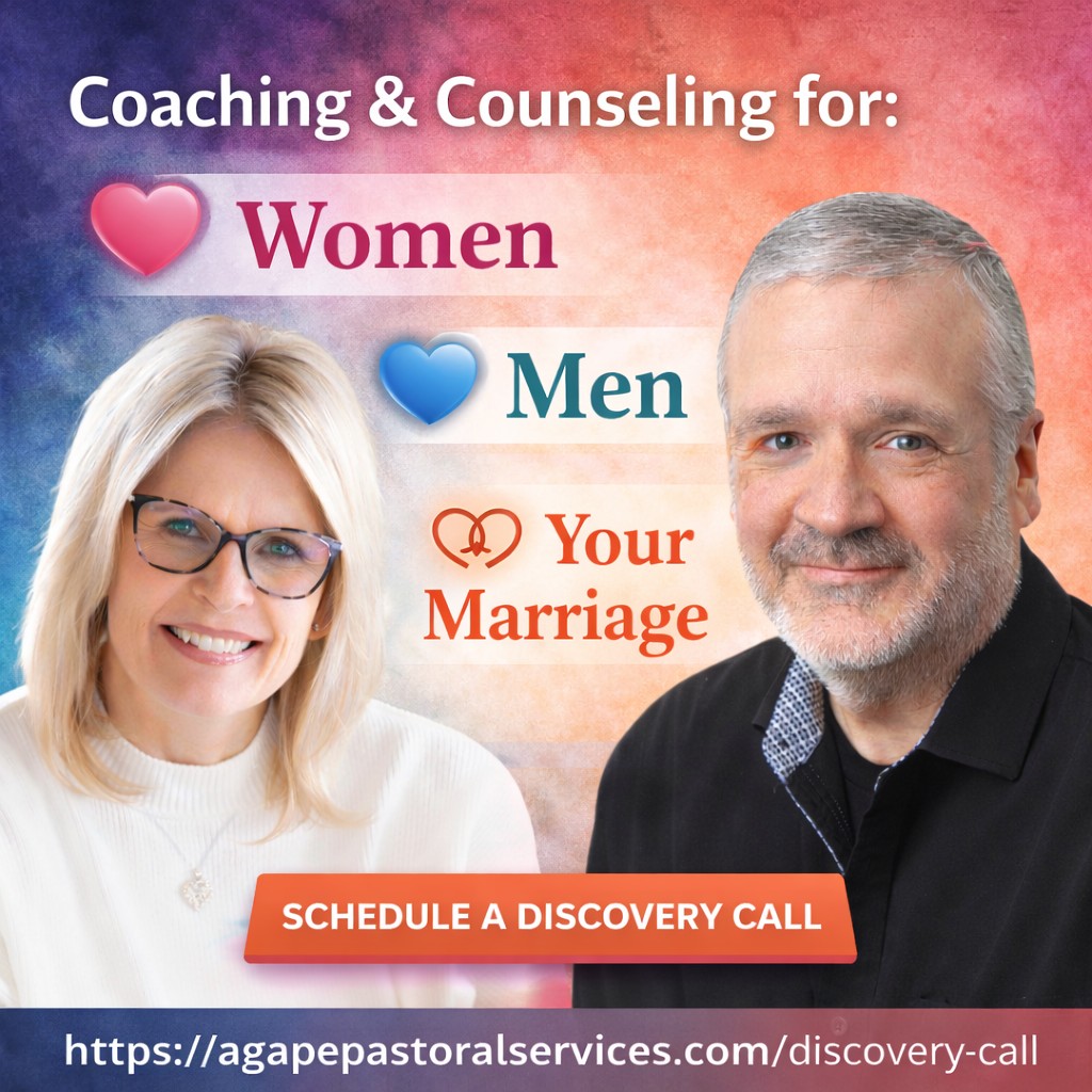 Agape Pastoral Services, Christian Counseling in Anoka, MN - photo 6