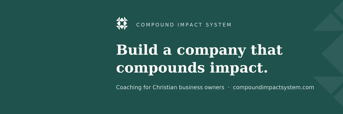 Compound Impact cover photo