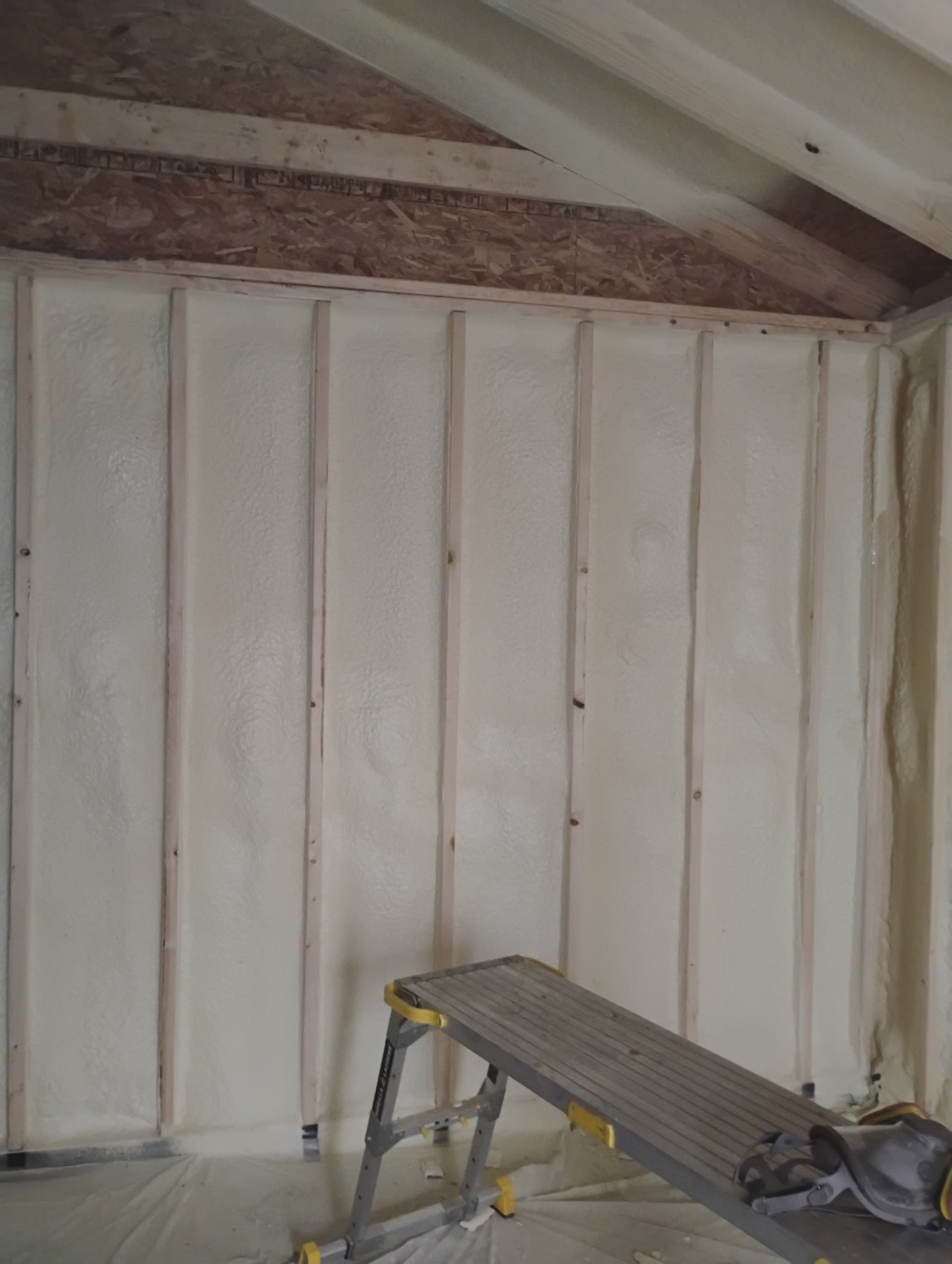 Lake Michigan Spray Foam, Insulation Installation or Upgrade in Hartford, MI - photo 4