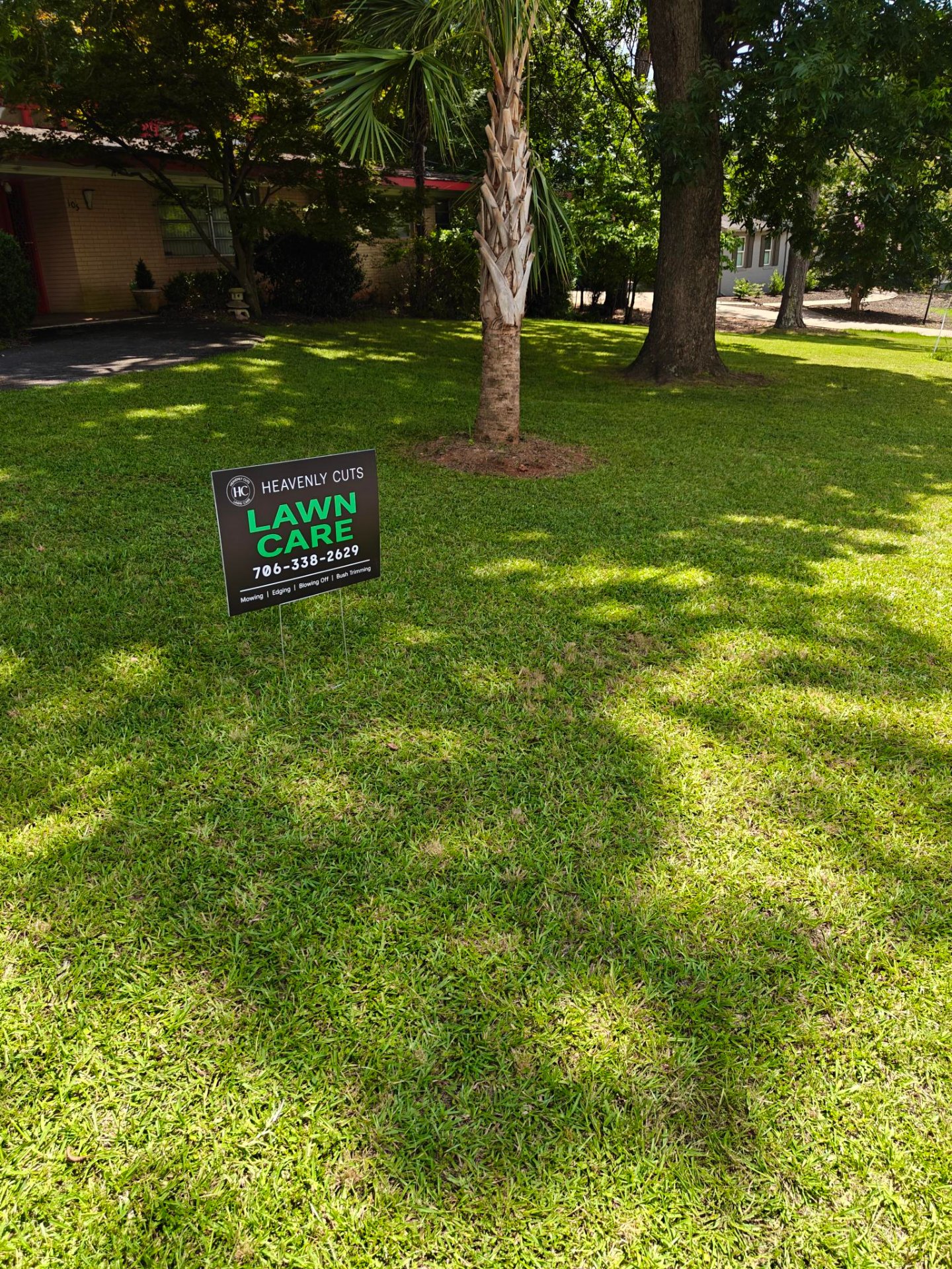 Heavenly Cuts Lawn Care, Lawn Services in Arnoldsville, GA - photo 4
