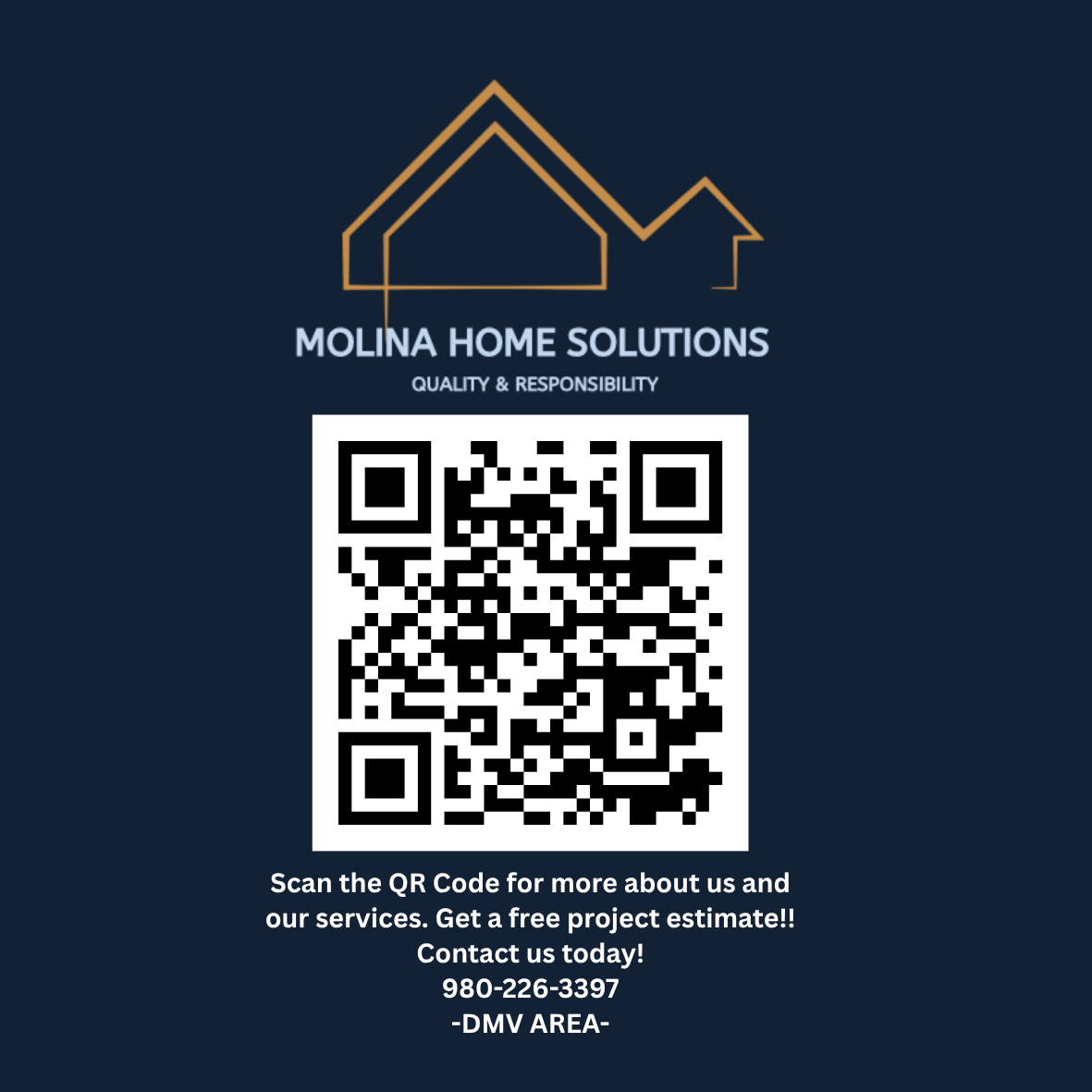 Molina Home Solutions LLC, Home Remodeling in Damascus, MD - photo 1