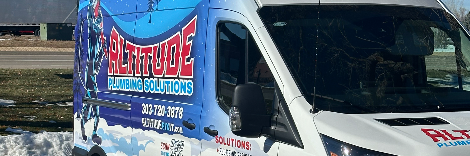Altitude Plumbing Solutions cover photo