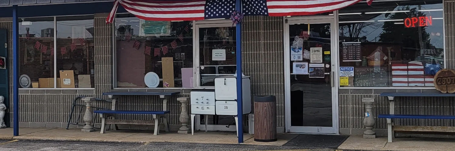 Old Time Finds Mercantile LLC cover photo