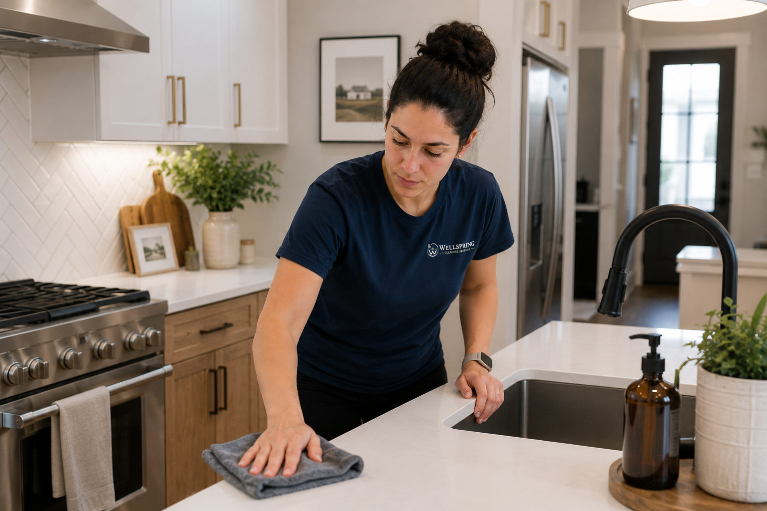 Wellspring Cleaning Services, House Cleaning in McKinney, TX - photo 7