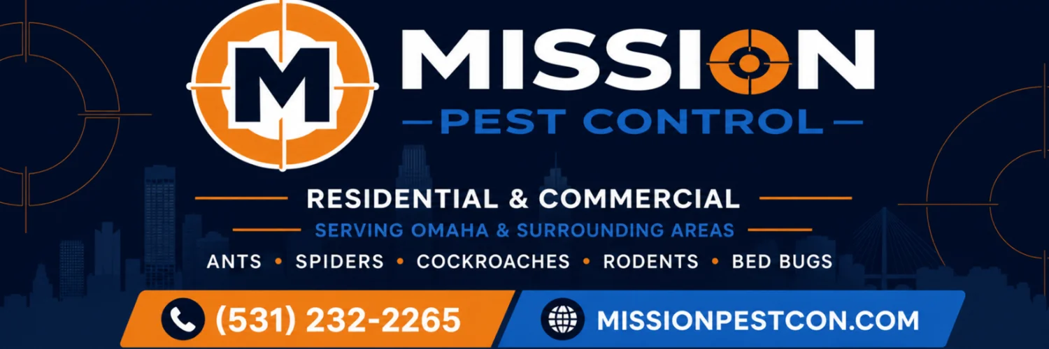 Mission Pest Control cover photo