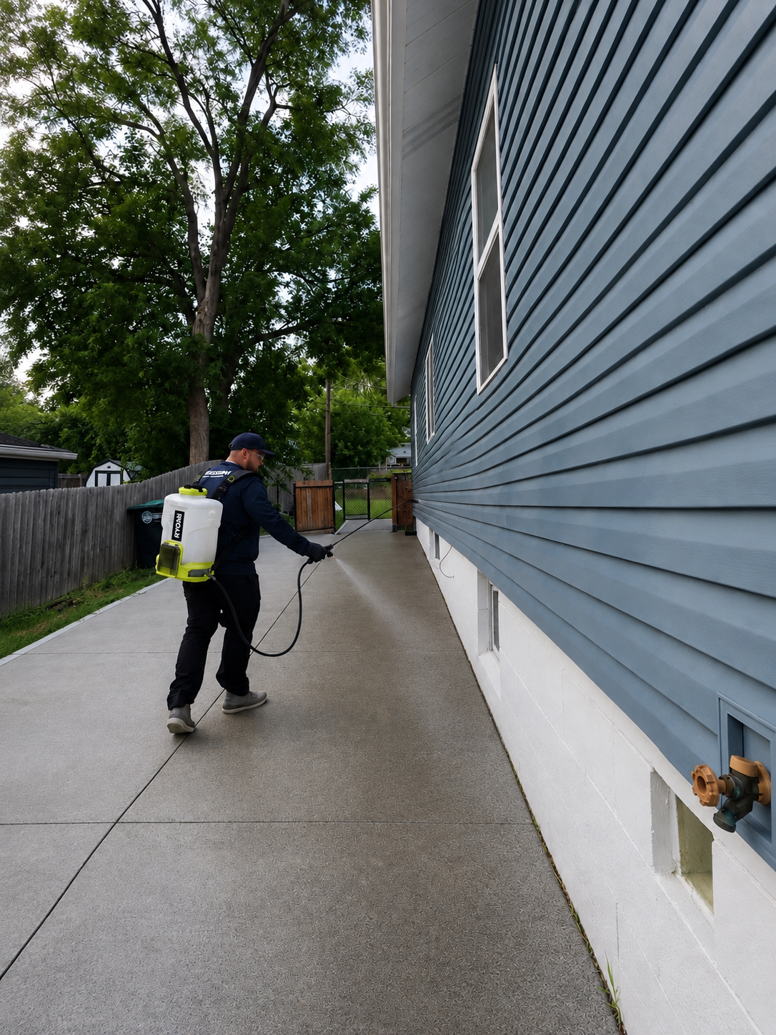 Mission Pest Control, Pest Control Services in Omaha, NE - photo 1