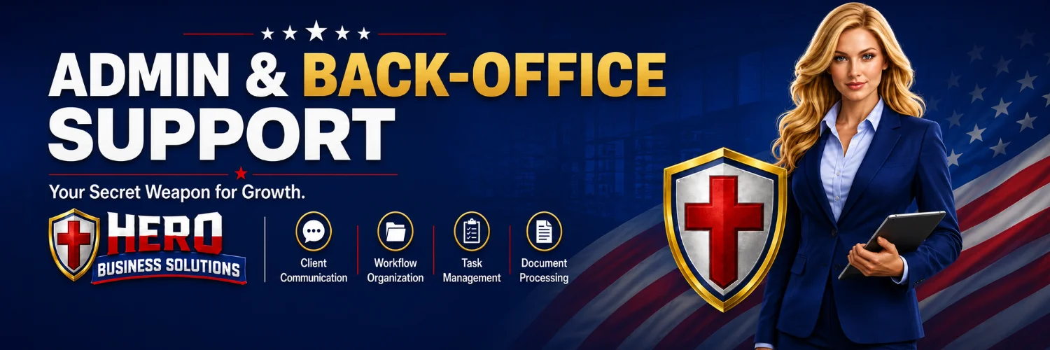 HERO Business Solutions cover photo