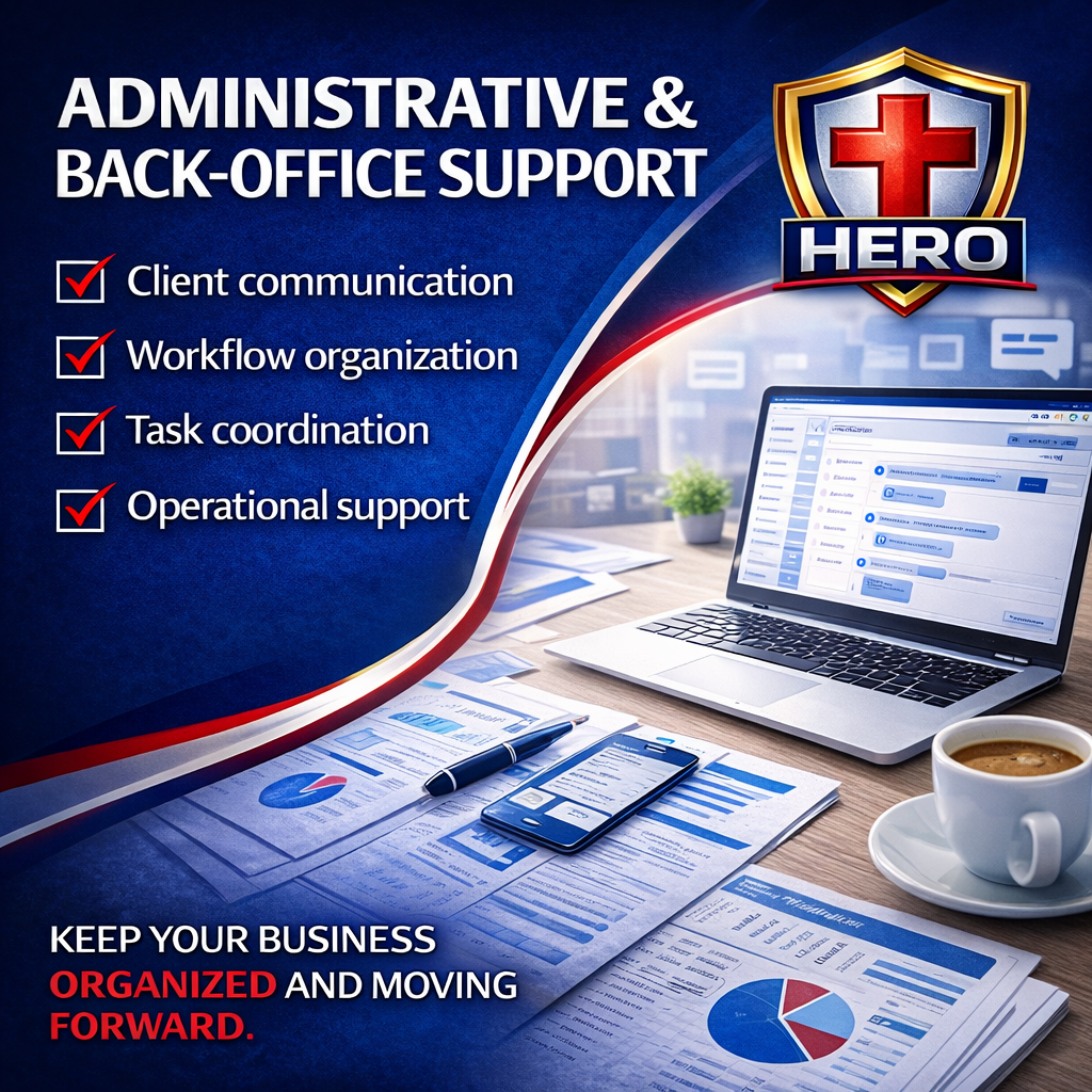 HERO Business Solutions, Accounting in Ocoee, FL - photo 4