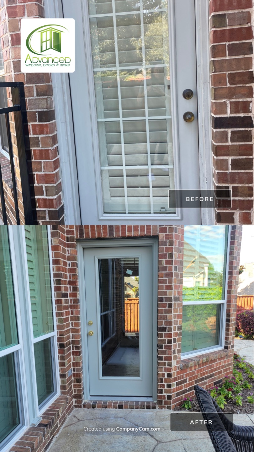 Advanced Windows Doors & More, Door Installation in Van Alstyne, TX - photo 2