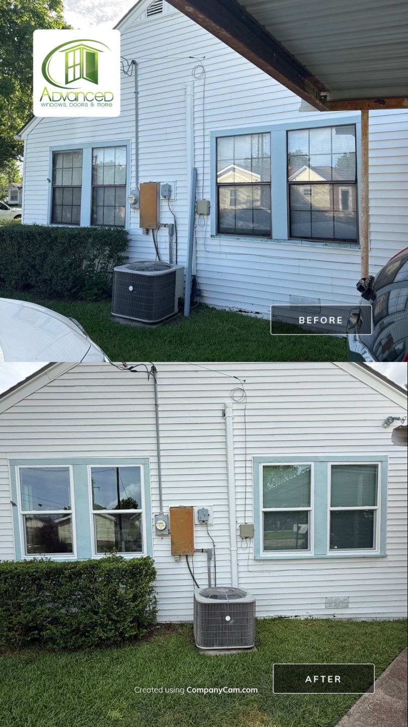 Advanced Windows Doors & More, Door Installation in Van Alstyne, TX - photo 6