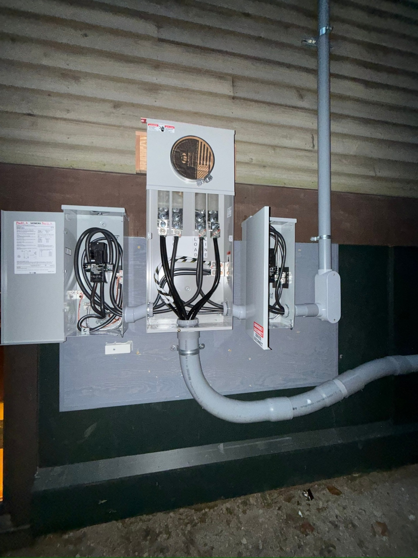 Panther Electric LLC, Circuit Breaker Panel or Fuse Box Installation in Tacoma - photo 2