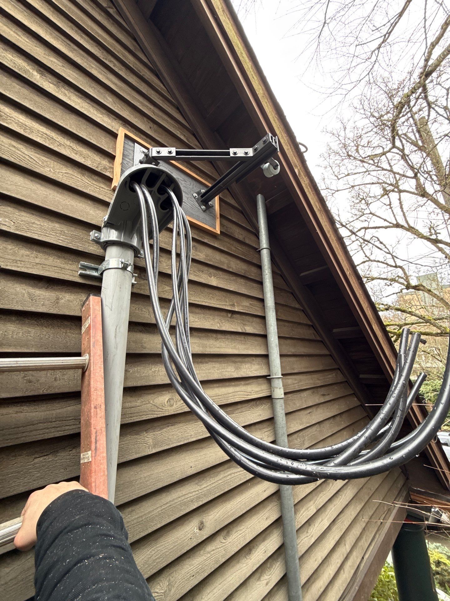 Panther Electric LLC, Circuit Breaker Panel or Fuse Box Installation in Tacoma - photo 4