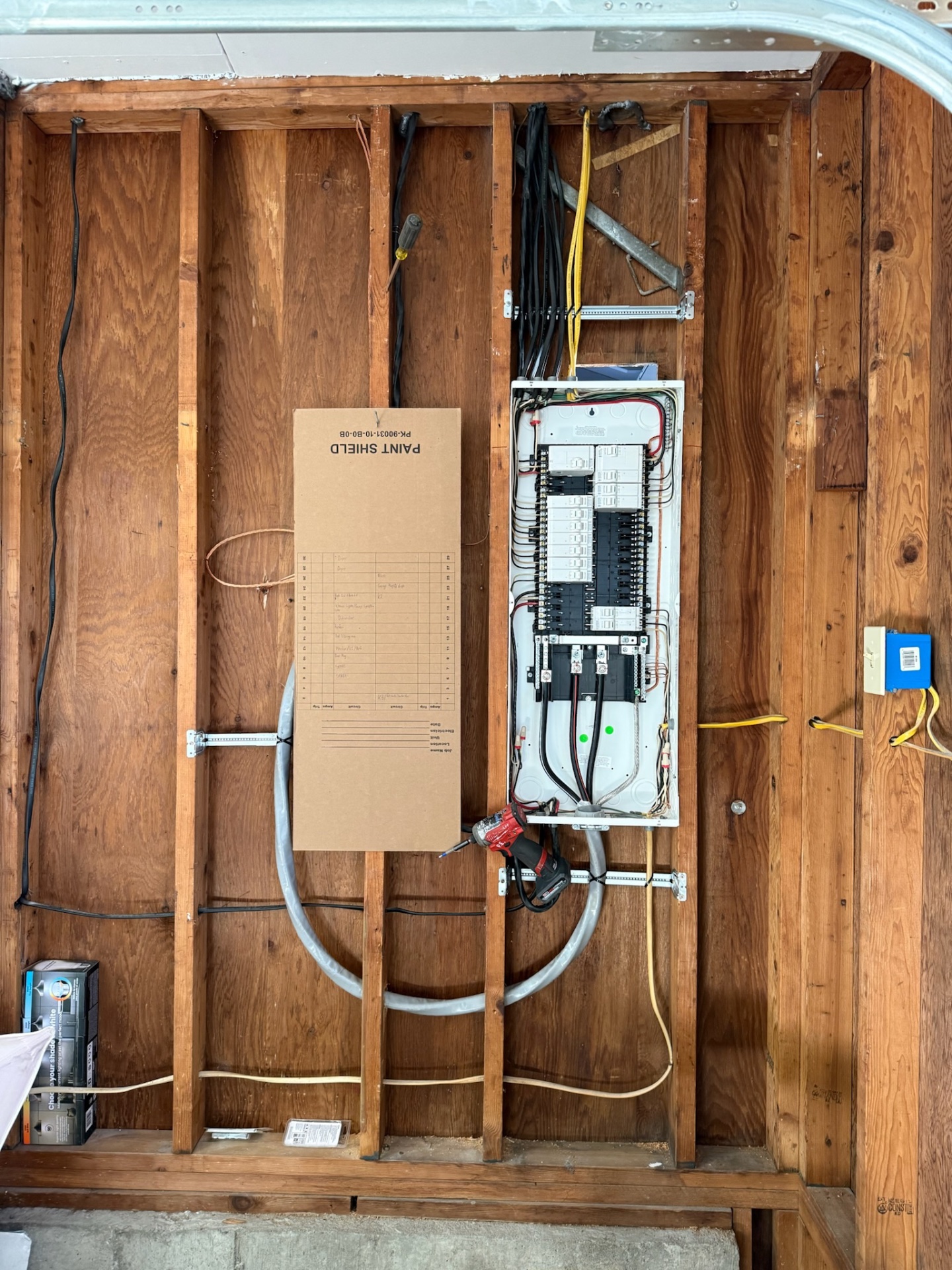Panther Electric LLC, Circuit Breaker Panel or Fuse Box Installation in Tacoma - photo 5