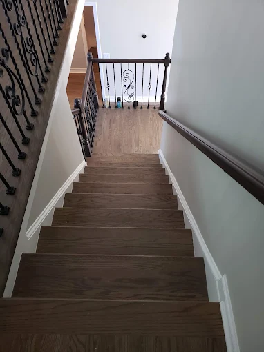 Oakerds Hardwood Floor Refinishing, Carpet Removal in Marietta, GA - photo 4