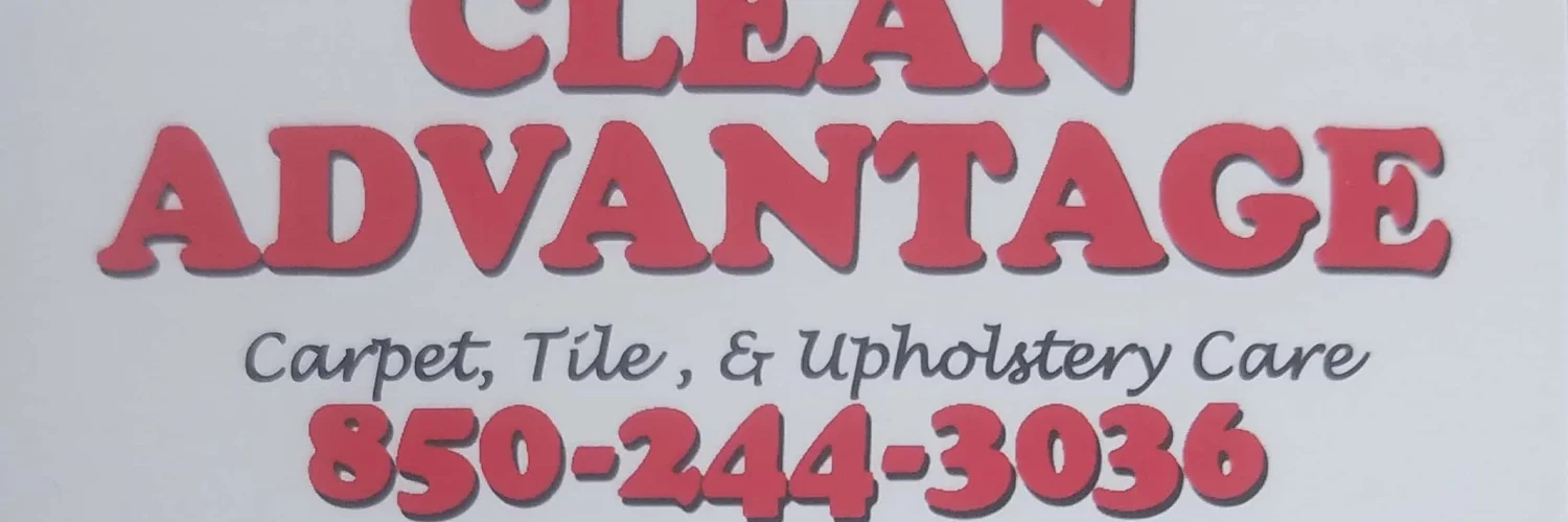 Clean Advantage Carpet, Tile, & Upholstery Care cover photo