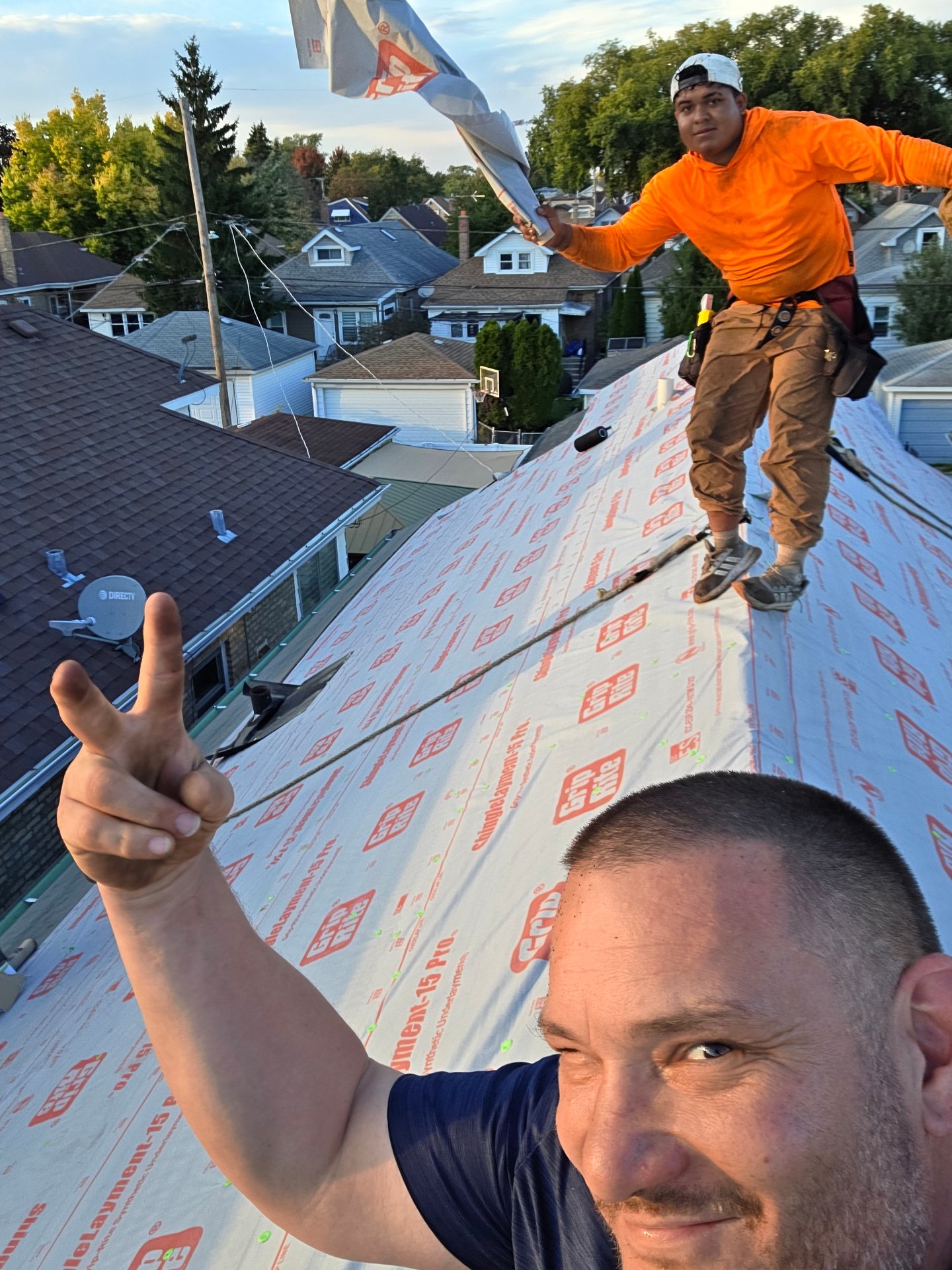 Platinum Roofing, Gutter Installation or Replacement in Greenwood Village, CO - photo 1