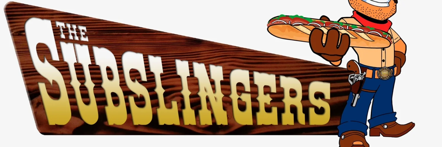 The Subslingers cover photo