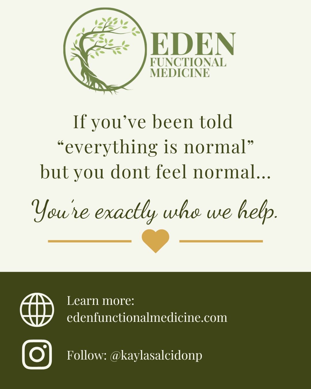 Eden Functional Medicine, Concierge Medicine in Meridian, ID - photo 5