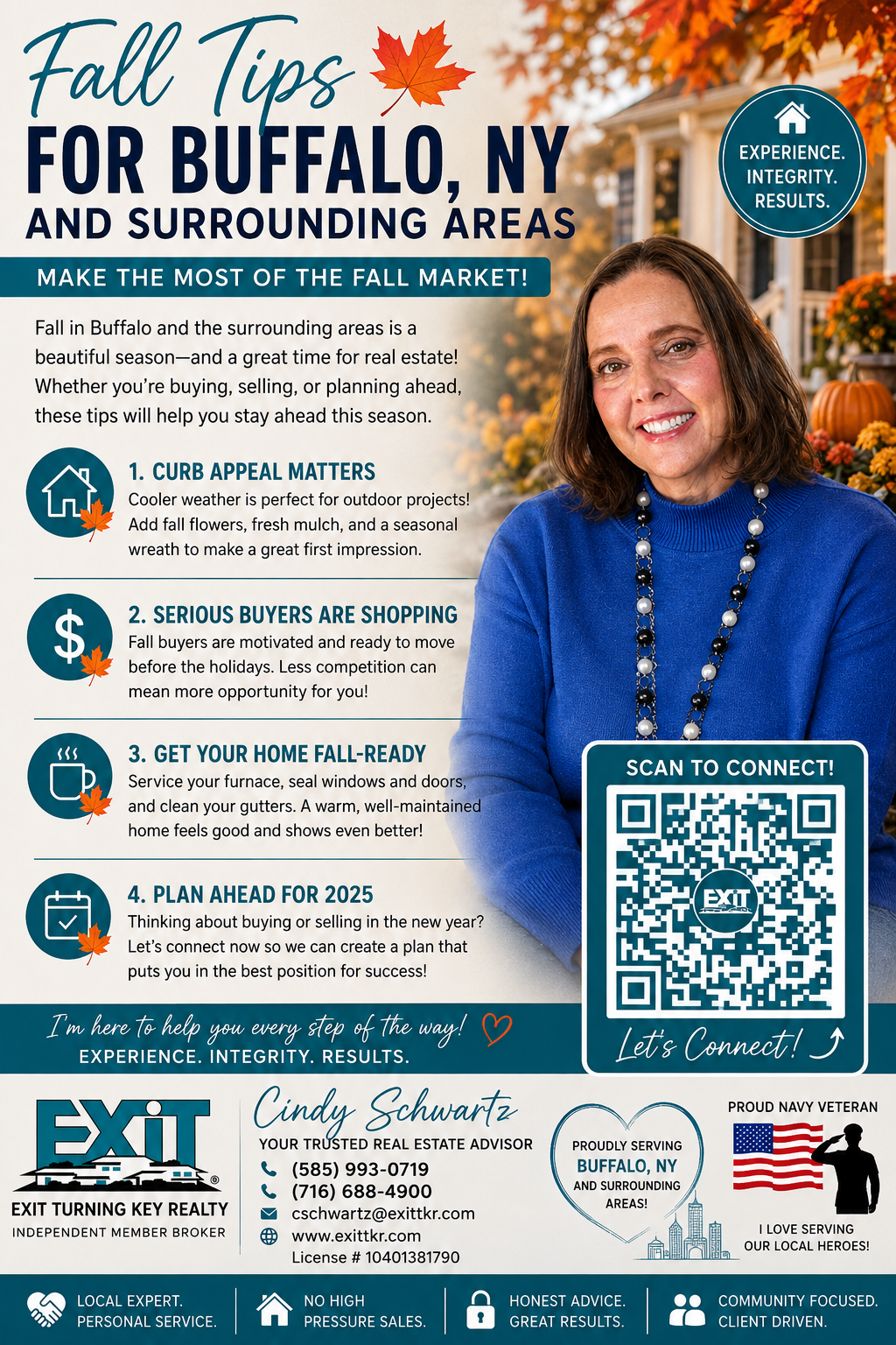 Exit turning key realty, Real Estate Market Analysis in Williamsville, NY - photo 2