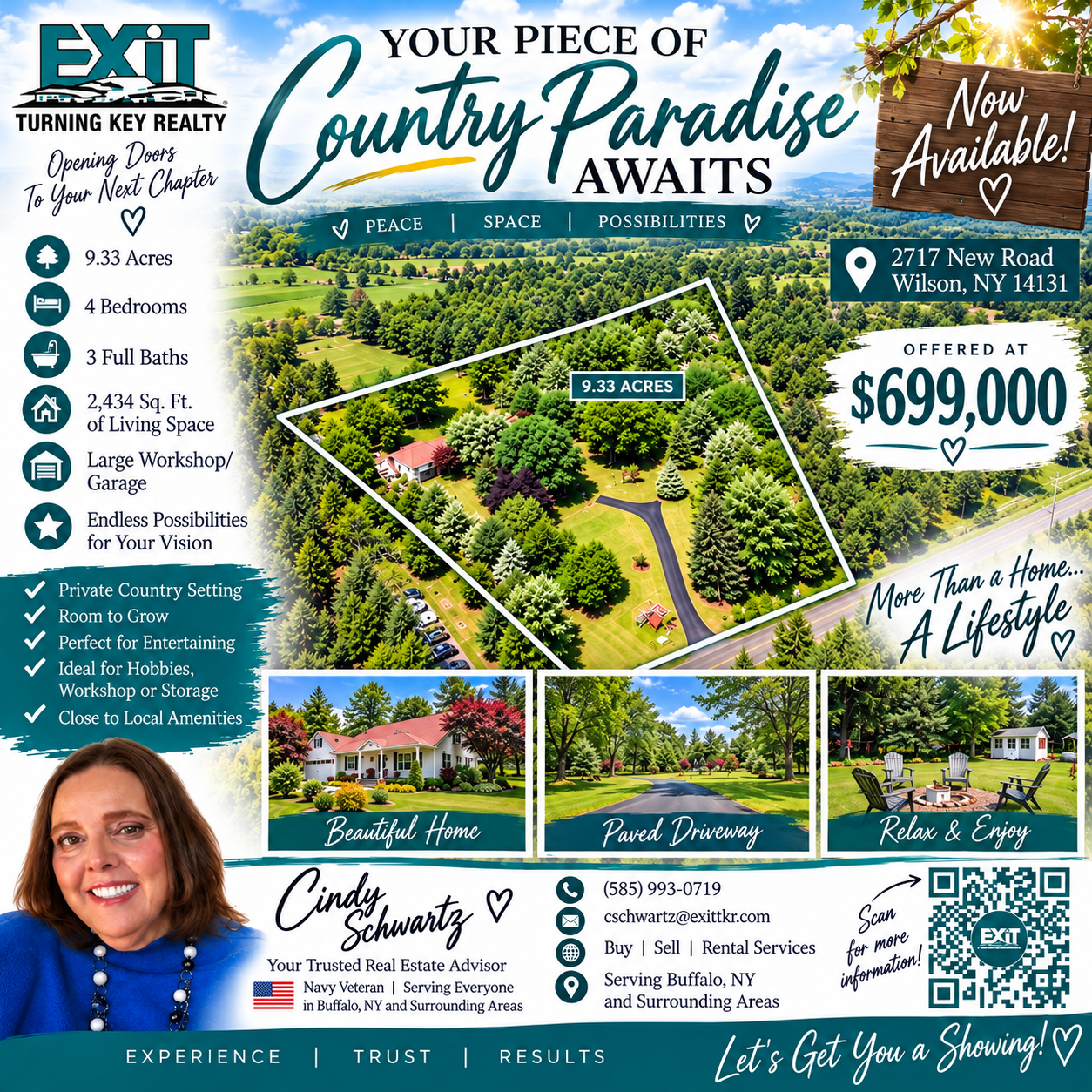 Exit turning key realty, Real Estate Market Analysis in Williamsville, NY - photo 3