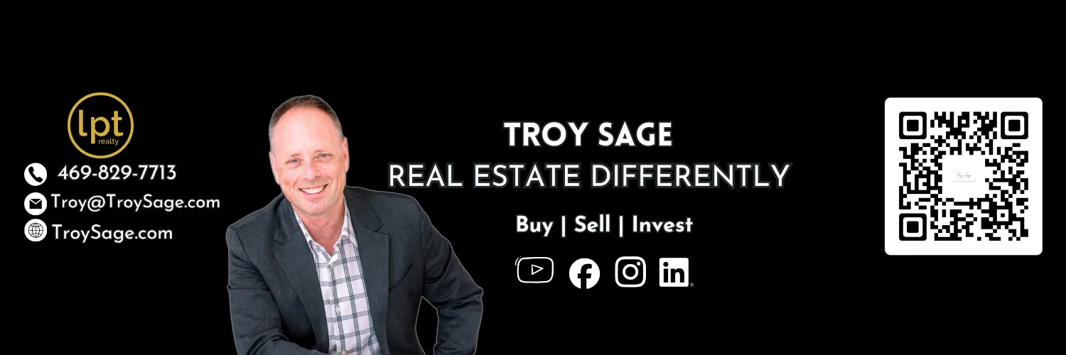 Troy Sage Realtor cover photo