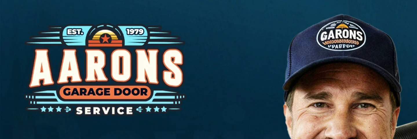 Aarons Garage Door Service cover photo