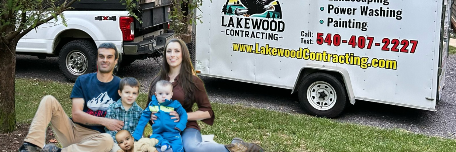 Lakewood Contracting, LLC cover photo