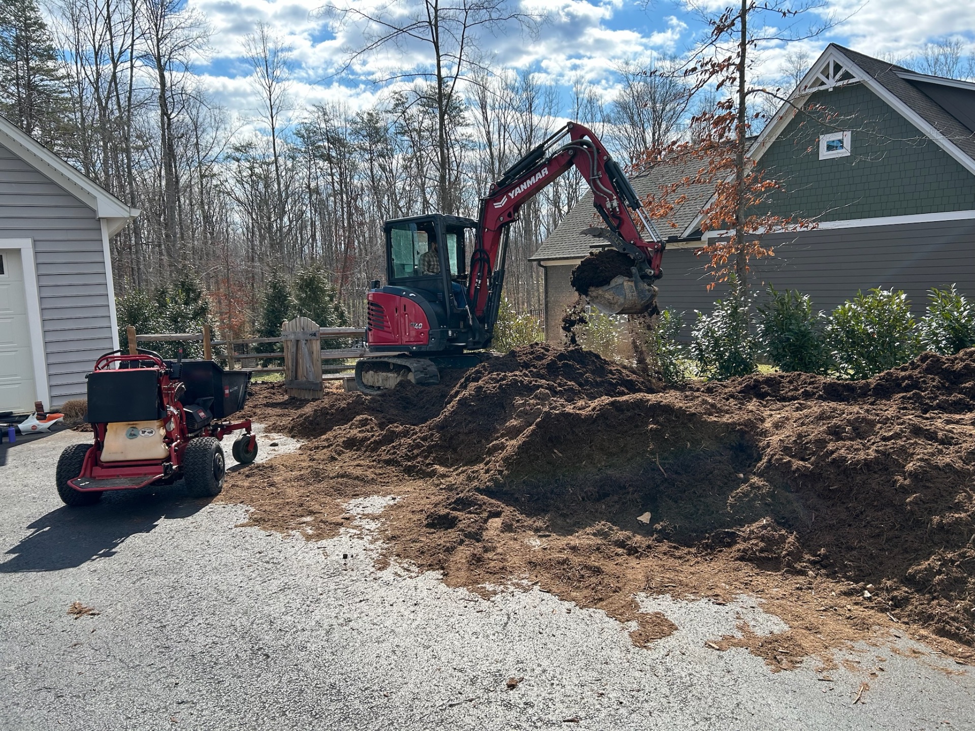 Lakewood Contracting, LLC, Soft Washing in Fredericksburg, VA - photo 1
