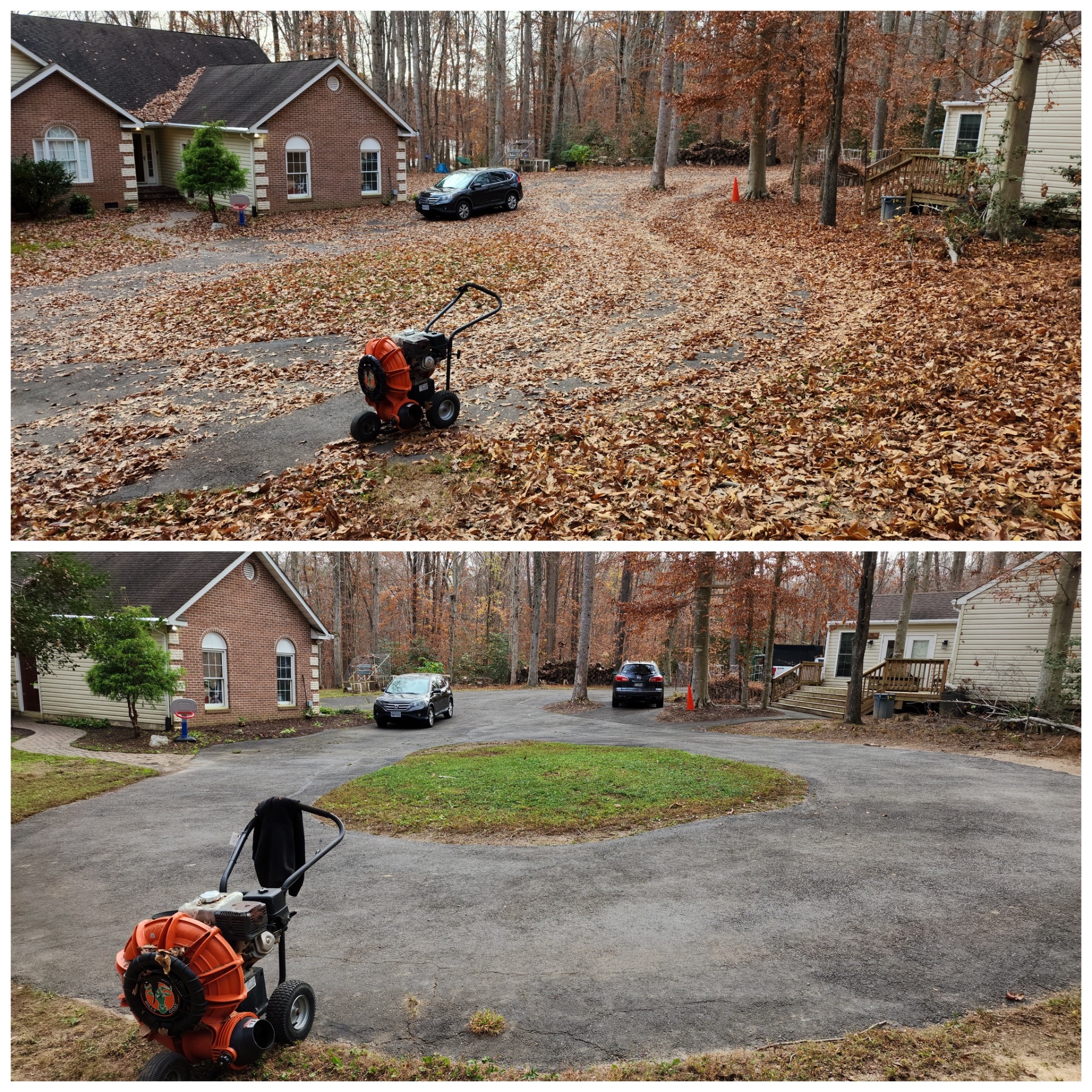 Lakewood Contracting, LLC, Soft Washing in Fredericksburg, VA - photo 5