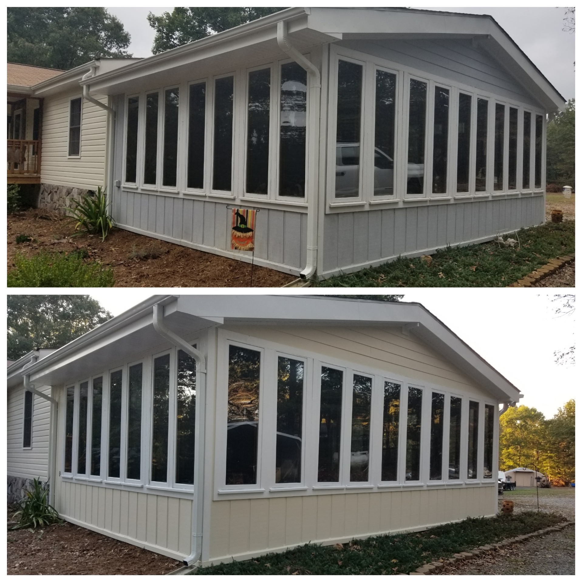 Lakewood Contracting, LLC, Soft Washing in Fredericksburg, VA - photo 7